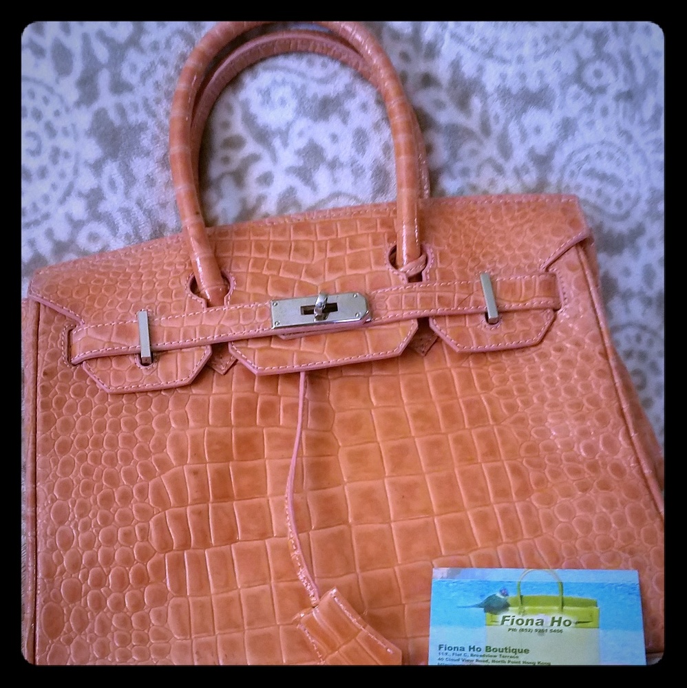 Fiona Ho Designer Original
